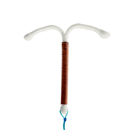 Copper IUD
